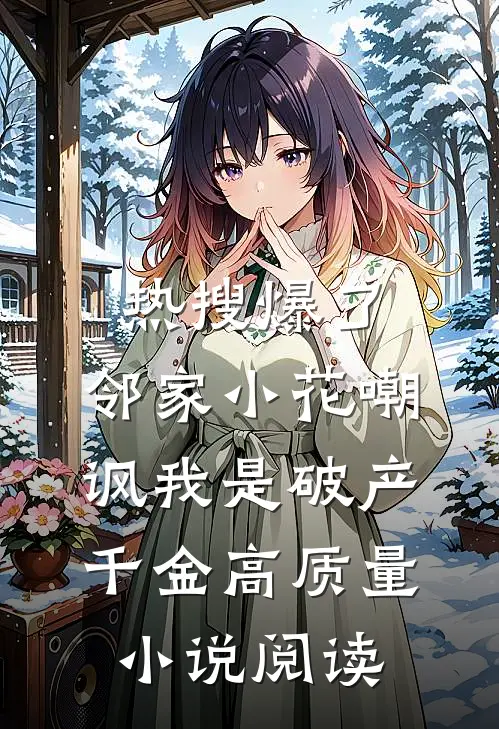 热搜爆了，邻家小花嘲讽我是破产千金高质量小说阅读