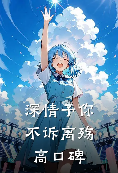 深情予你，不诉离殇高口碑
