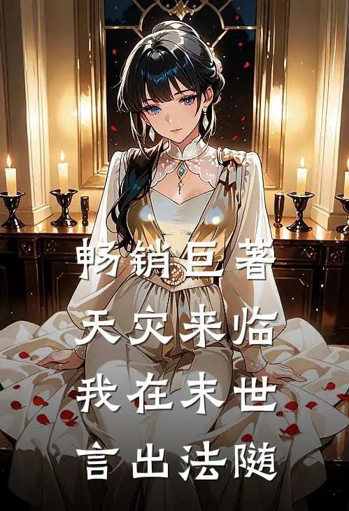 畅销巨著天灾来临，我在末世言出法随