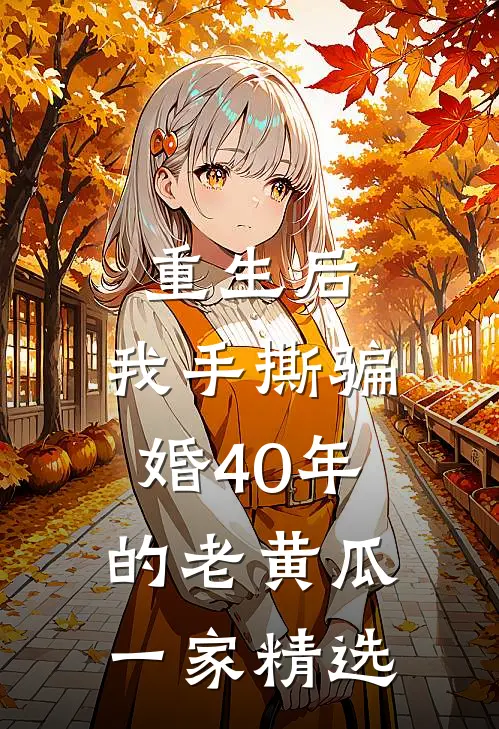 重生后，我手撕骗婚40年的老黄瓜一家精选