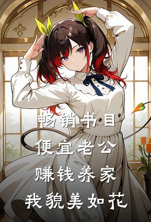 畅销书目便宜老公赚钱养家，我貌美如花