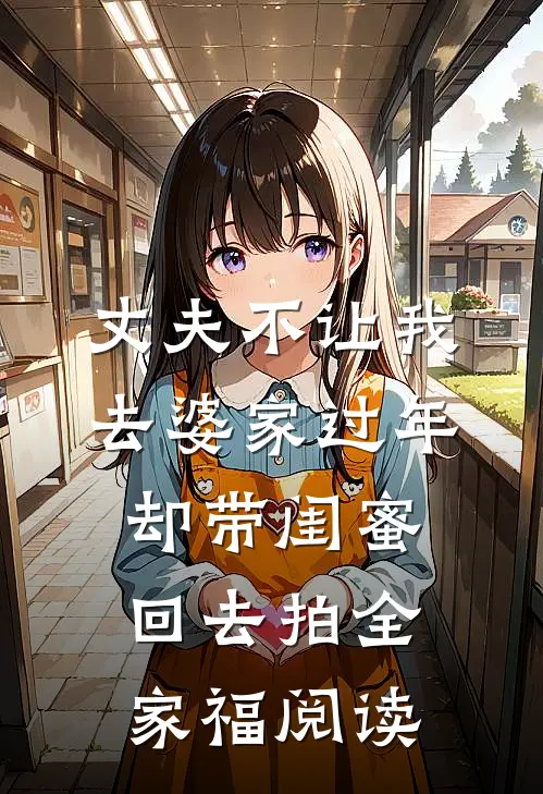 丈夫不让我去婆家过年，却带闺蜜回去拍全家福阅读