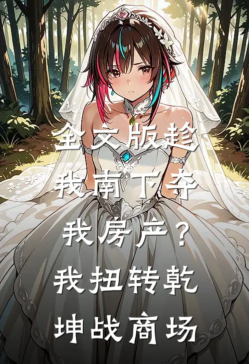 全文版趁我南下夺我房产？我扭转乾坤战商场