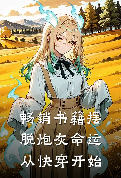 畅销书籍摆脱炮灰命运，从快穿开始
