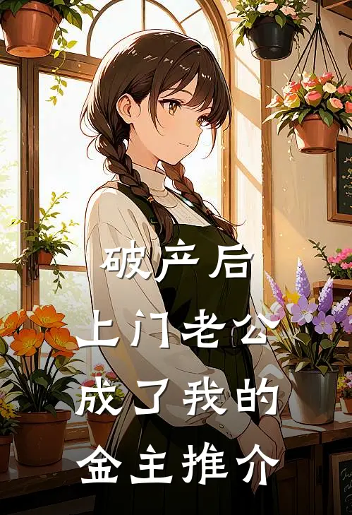 破产后，上门老公成了我的金主推介
