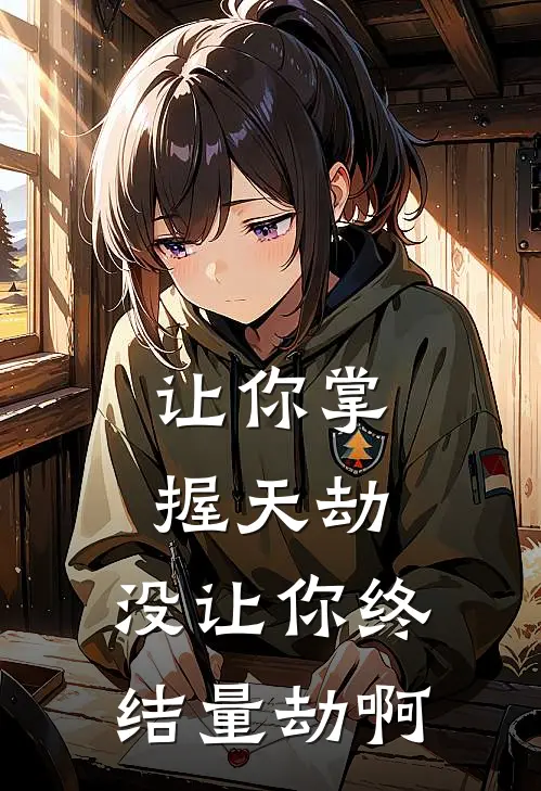 让你掌握天劫，没让你终结量劫啊