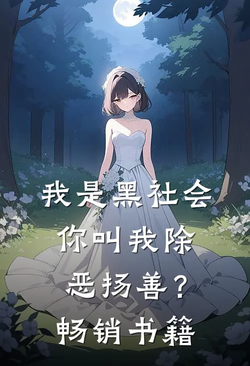 我是黑社会，你叫我除恶扬善？畅销书籍