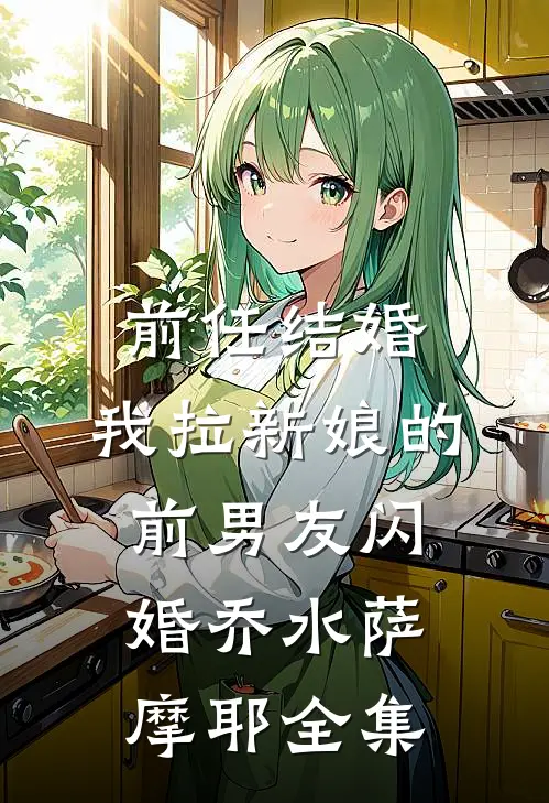 前任结婚，我拉新娘的前男友闪婚乔水萨摩耶全集