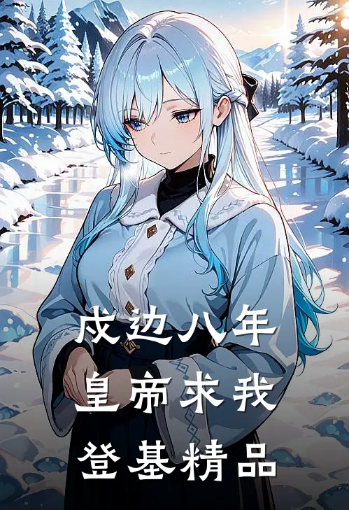 戍边八年，皇帝求我登基精品