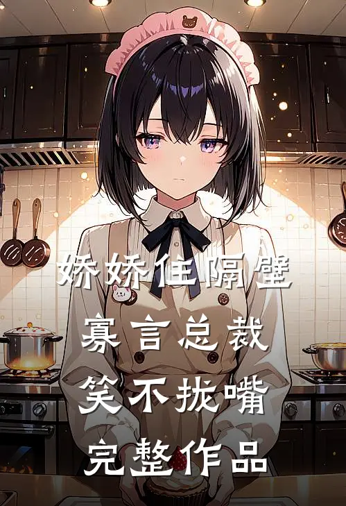 娇娇住隔壁，寡言总裁笑不拢嘴完整作品