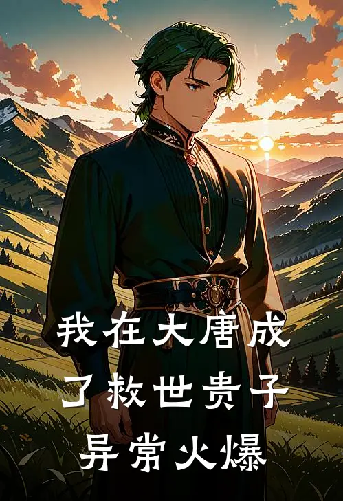 我在大唐成了救世贵子异常火爆