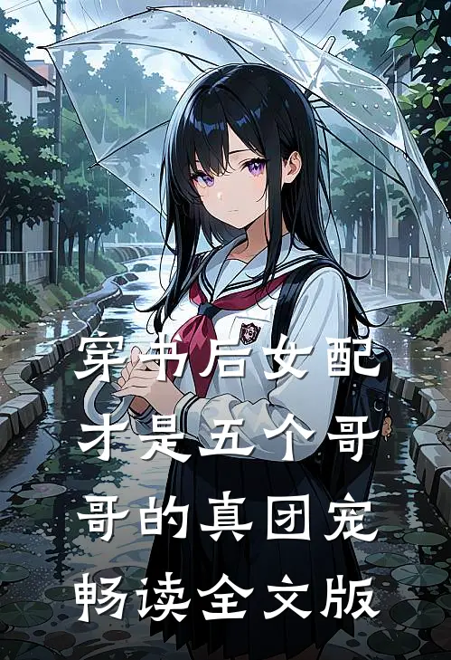 穿书后女配才是五个哥哥的真团宠畅读全文版