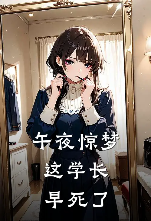 午夜惊梦：这学长早死了