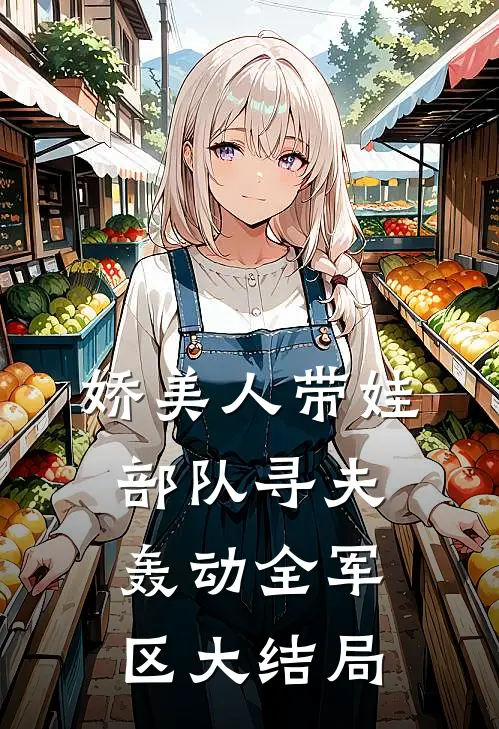 娇美人带娃部队寻夫，轰动全军区大结局