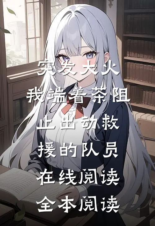 突发大火，我端着茶阻止出动救援的队员在线阅读全本阅读