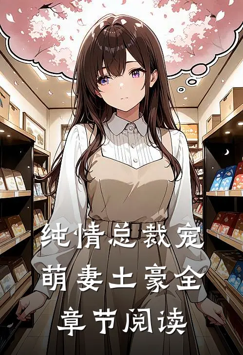 纯情总裁宠萌妻土豪全章节阅读