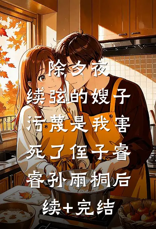 除夕夜，续弦的嫂子污蔑是我害死了侄子睿睿孙雨桐后续+完结