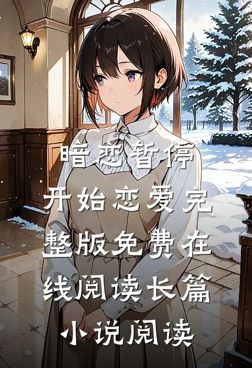 暗恋暂停，开始恋爱完整版免费在线阅读长篇小说阅读