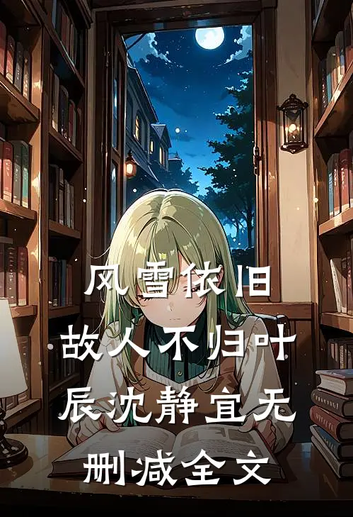 风雪依旧，故人不归叶辰沈静宜无删减全文