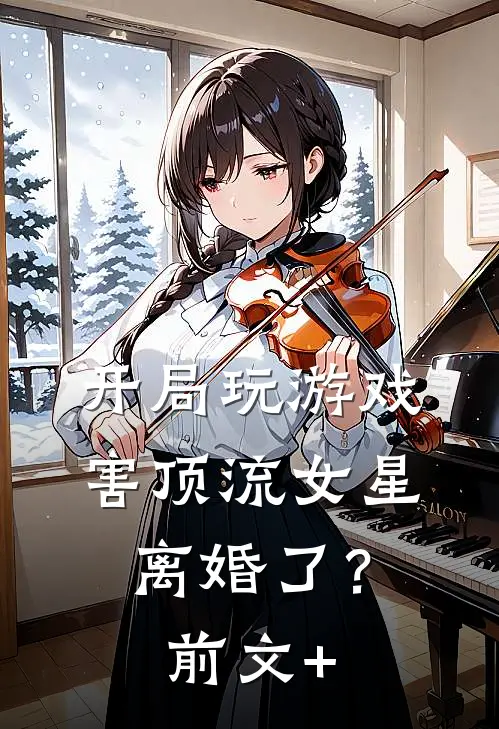 开局玩游戏，害顶流女星离婚了？前文+