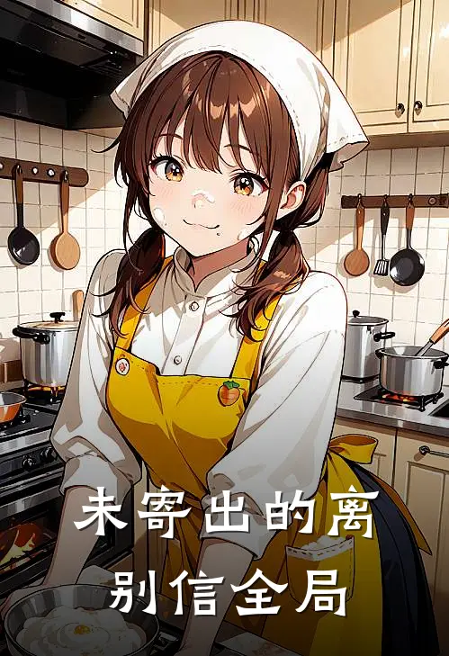 未寄出的离别信全局