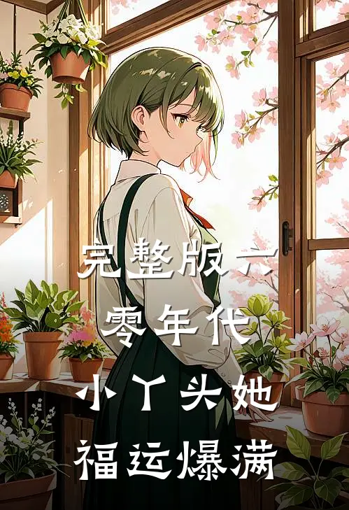 完整版六零年代：小丫头她福运爆满