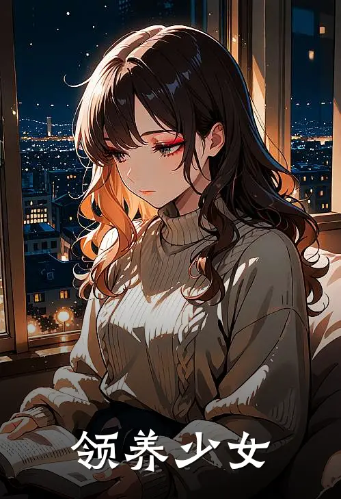 领养少女