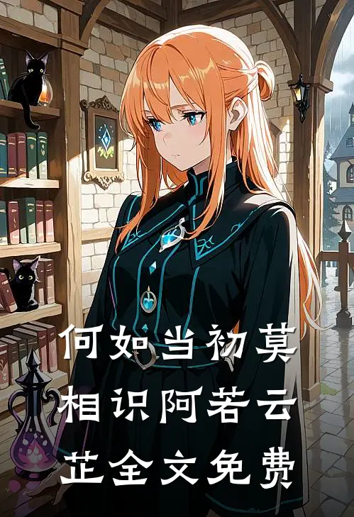 何如当初莫相识阿若云芷全文免费