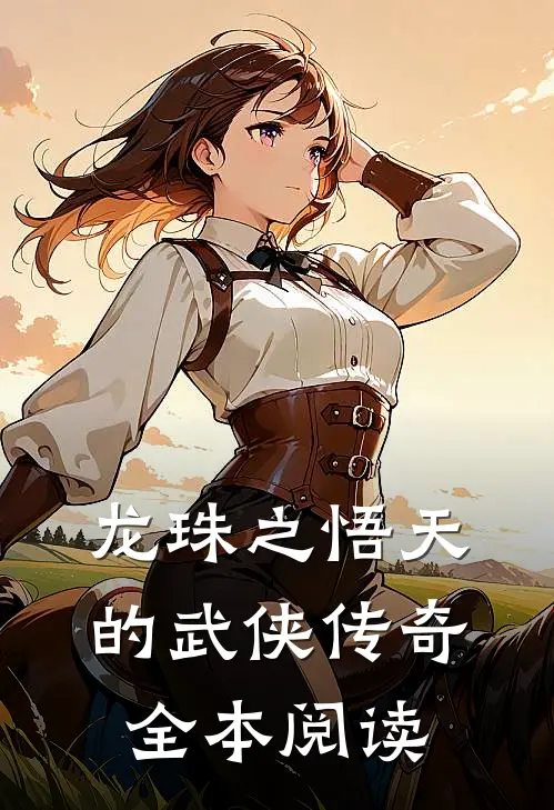 龙珠之悟天的武侠传奇全本阅读