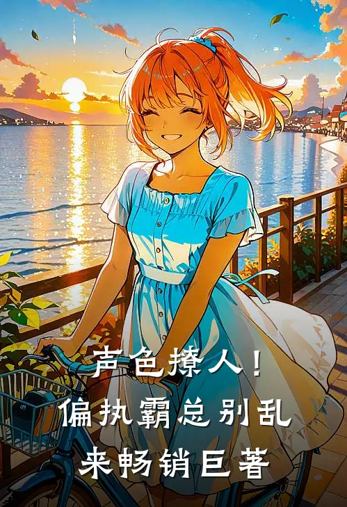 声色撩人！偏执霸总别乱来畅销巨著