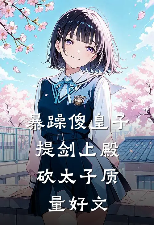 暴躁傻皇子，提剑上殿砍太子质量好文