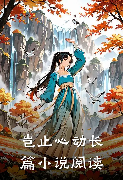 岂止心动长篇小说阅读