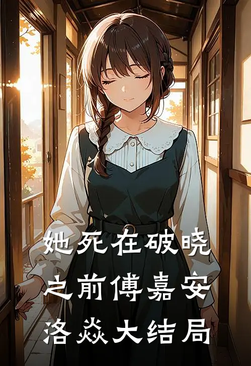 她死在破晓之前傅嘉安洛焱大结局