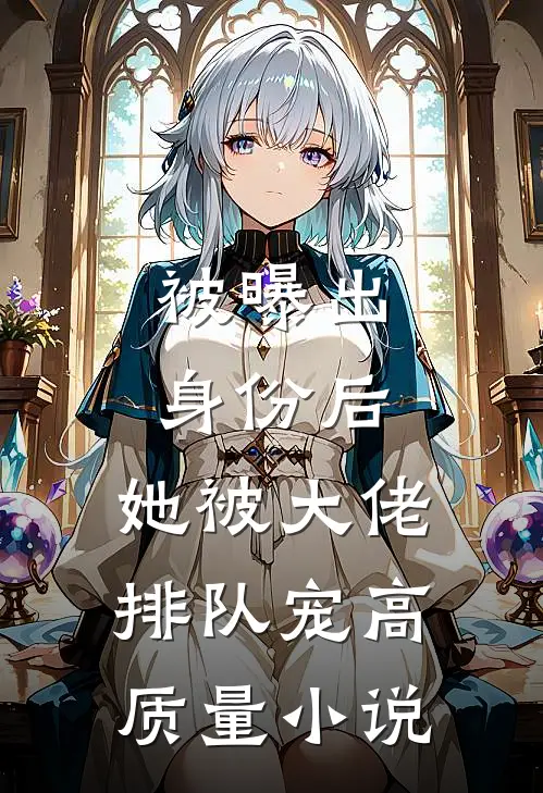 被曝出身份后，她被大佬排队宠高质量小说