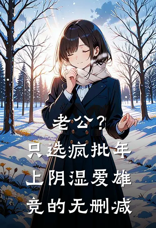 老公？只选疯批年上阴湿爱雄竞的无删减