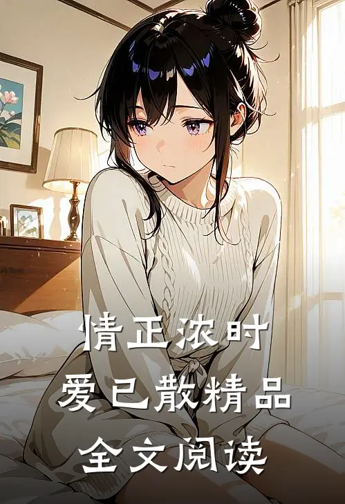 情正浓时，爱已散精品全文阅读