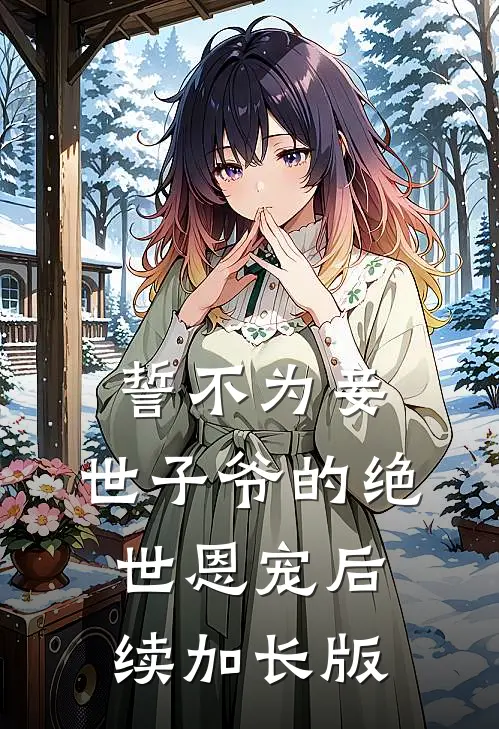 誓不为妾，世子爷的绝世恩宠后续加长版