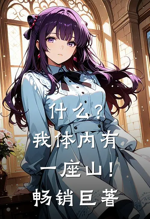 什么？我体内有一座山！畅销巨著