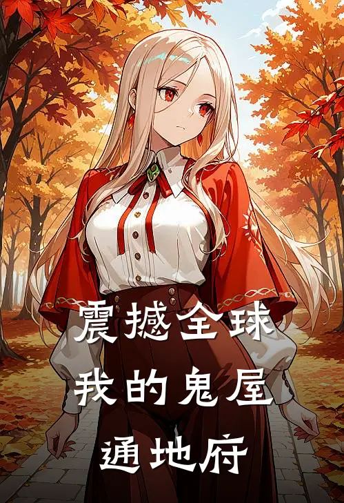 震撼全球，我的鬼屋通地府