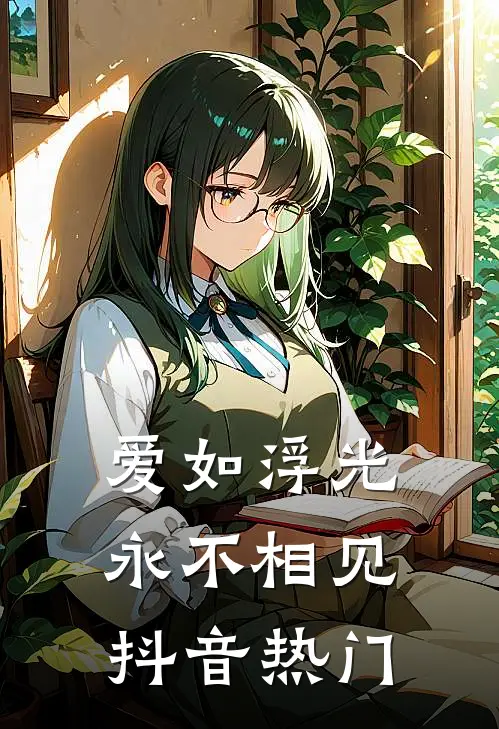 爱如浮光，永不相见抖音热门