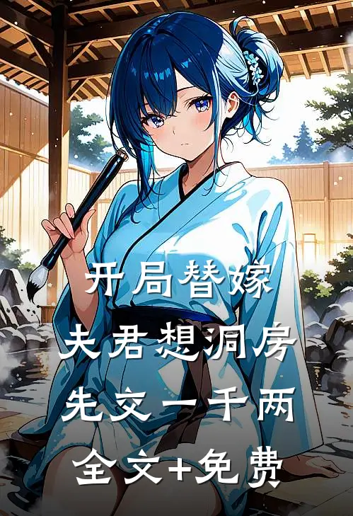 开局替嫁，夫君想洞房先交一千两全文+免费