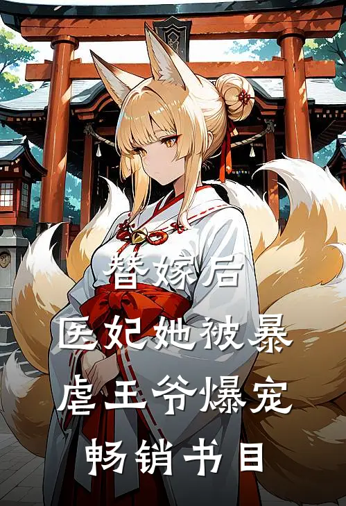 替嫁后，医妃她被暴虐王爷爆宠畅销书目