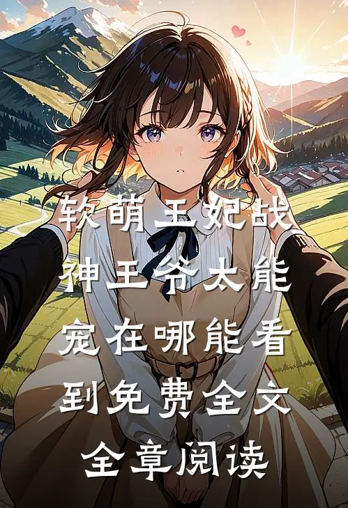 软萌王妃战神王爷太能宠在哪能看到免费全文全章阅读