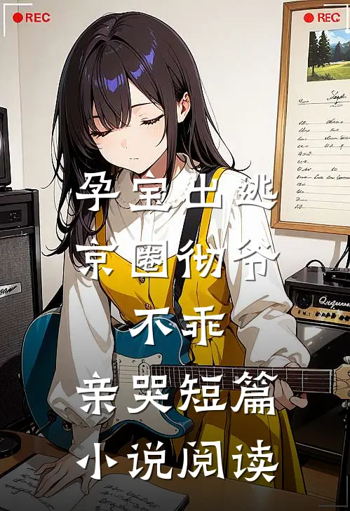 孕宝出逃，京圈彻爷：不乖，亲哭短篇小说阅读