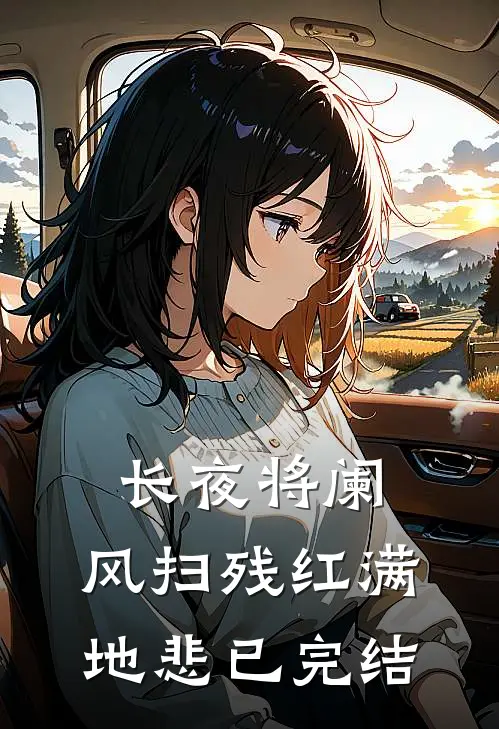 长夜将阑，风扫残红满地悲已完结