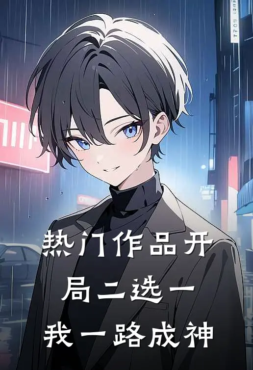 热门作品开局二选一，我一路成神