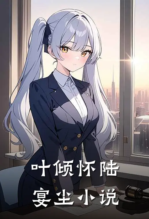 叶倾怀陆宴尘小说