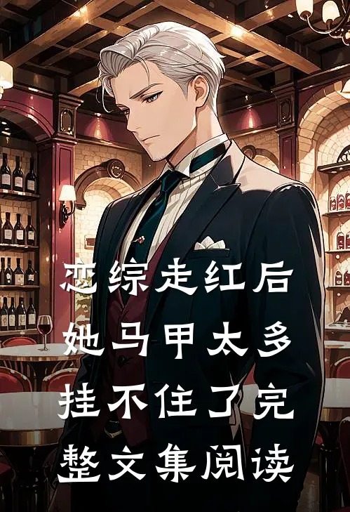 恋综走红后，她马甲太多挂不住了完整文集阅读