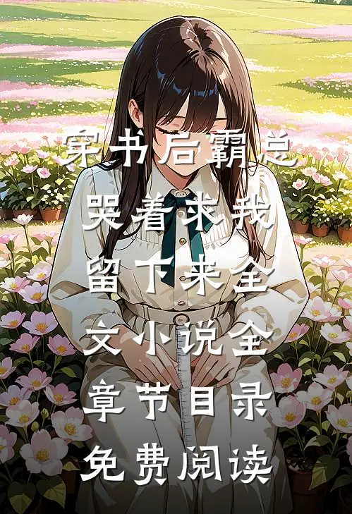 穿书后霸总哭着求我留下来全文小说全章节目录免费阅读