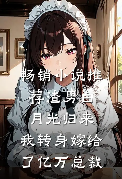 畅销小说推荐渣男白月光归来，我转身嫁给了亿万总裁